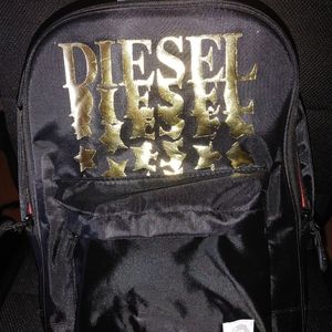 Brand new Diesel backpack